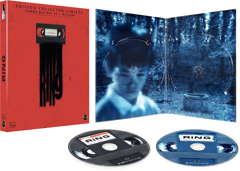 Ring - Blu-ray 4K & Steelbook - Blu-ray | Cultura