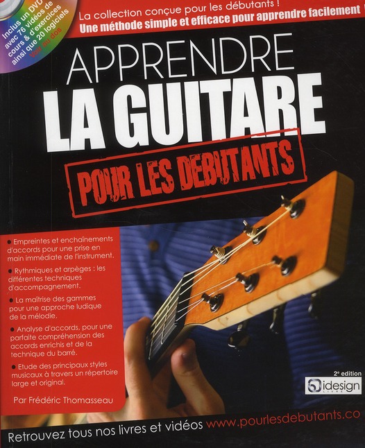 Gitarren-Lernbuch: Noten Lesen Auf Der Gitarre (Buch + CD) – Für Einsteiger & Fortgeschrittene
