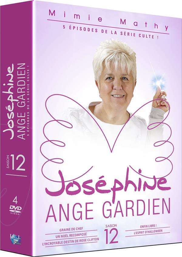 Joséphine, ange gardien - Saison 12 - Séries TV | Cultura