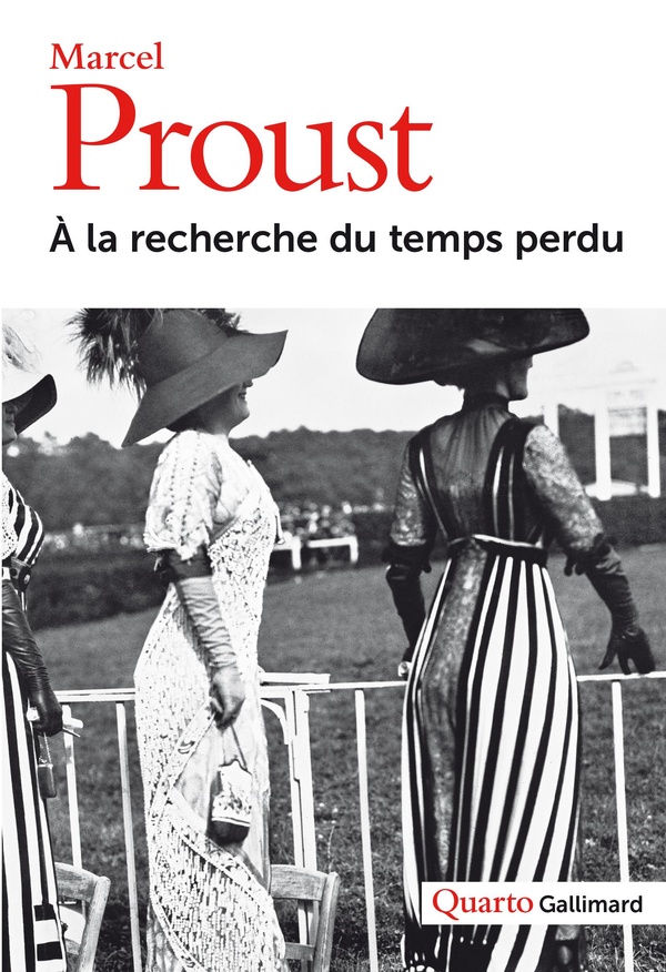 À la recherche du temps perdu : Intégrale Tomes 1 à 7 : Marcel