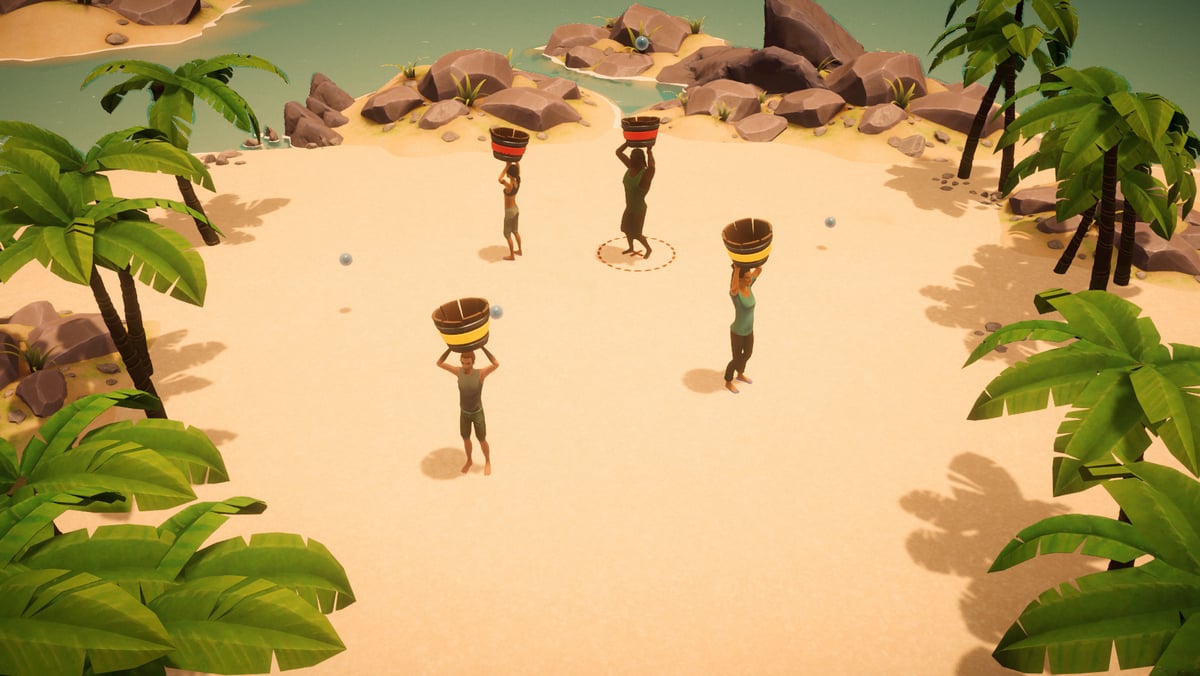 Koh-Lanta : Le Retour Des Aventuriers Sur Nintendo Switch - Neuf Sous Blister (VERSION FR)