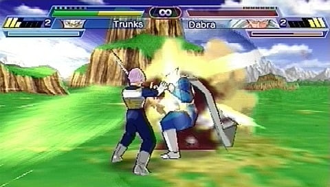 Budokai Dragon Ball Z Super Ppsspp Dbz Budokai Another Dragon Ball