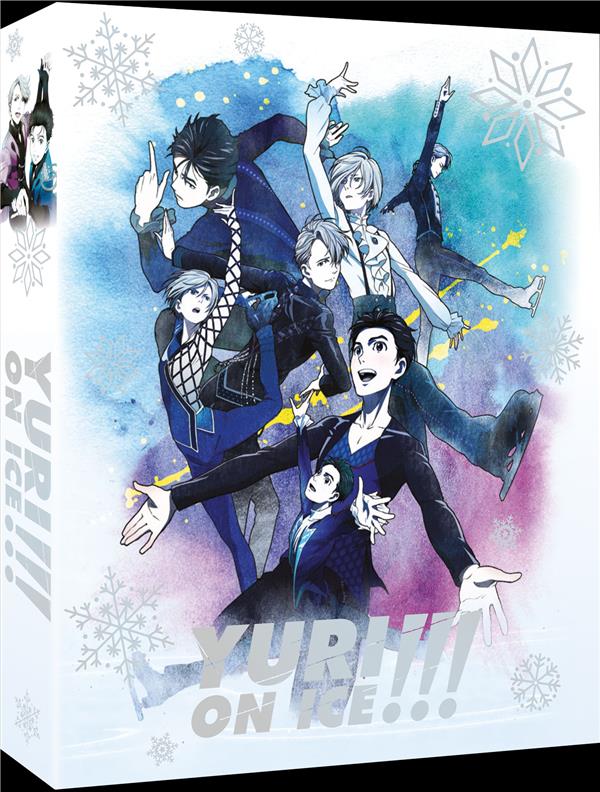 アニメ YURI!!! on ICE 1 Yuri!!! on Ice - Oglądaj Anime