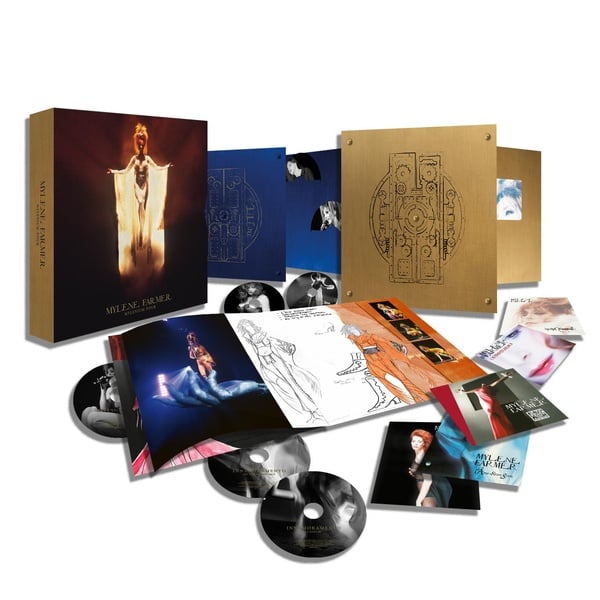 Mylenium Tour : Mylène Farmer- Variété française - Genres musicaux