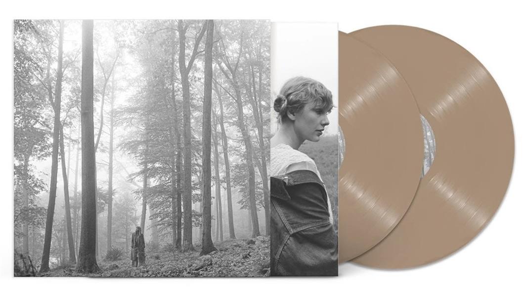 Folklore : Taylor Swift - Vinyles pop-rock | Cultura