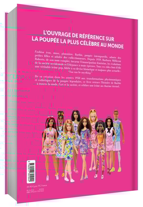 Barbie : Célébration d'une icône : Massimiliano Capella - Les