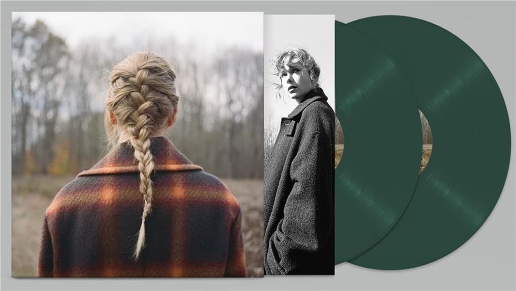 Evermore : Taylor Swift - Vinyles pop-rock | Cultura