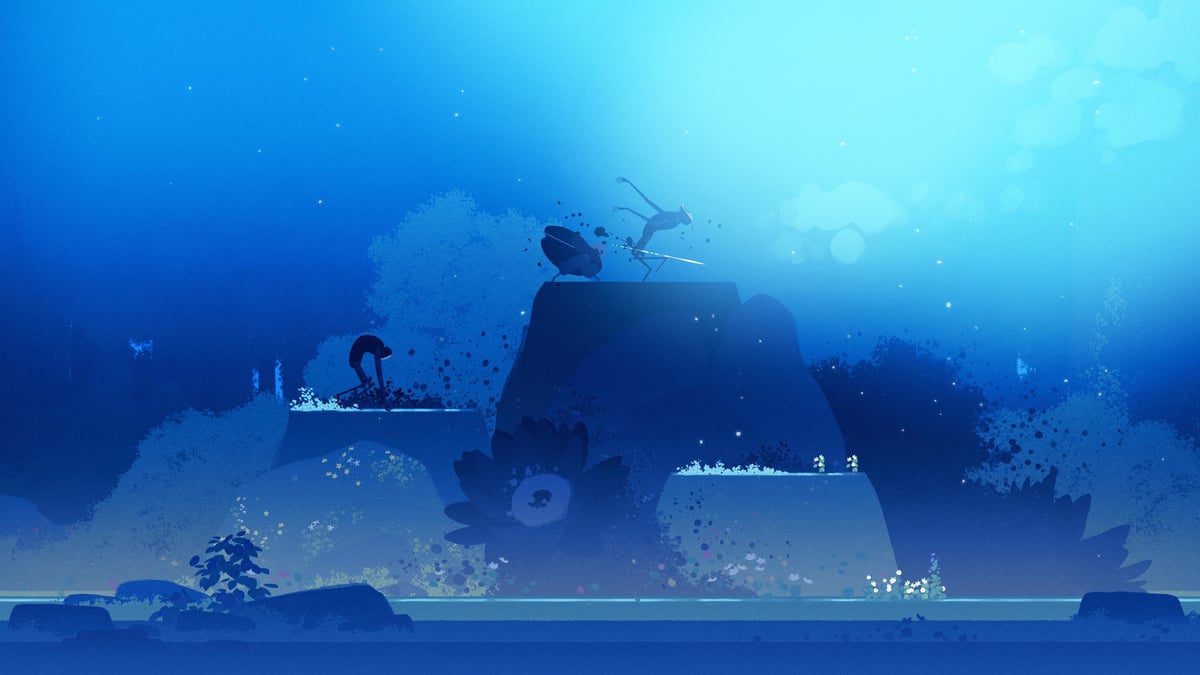 Neva - Devolver Deluxe - Jeux Switch | Cultura