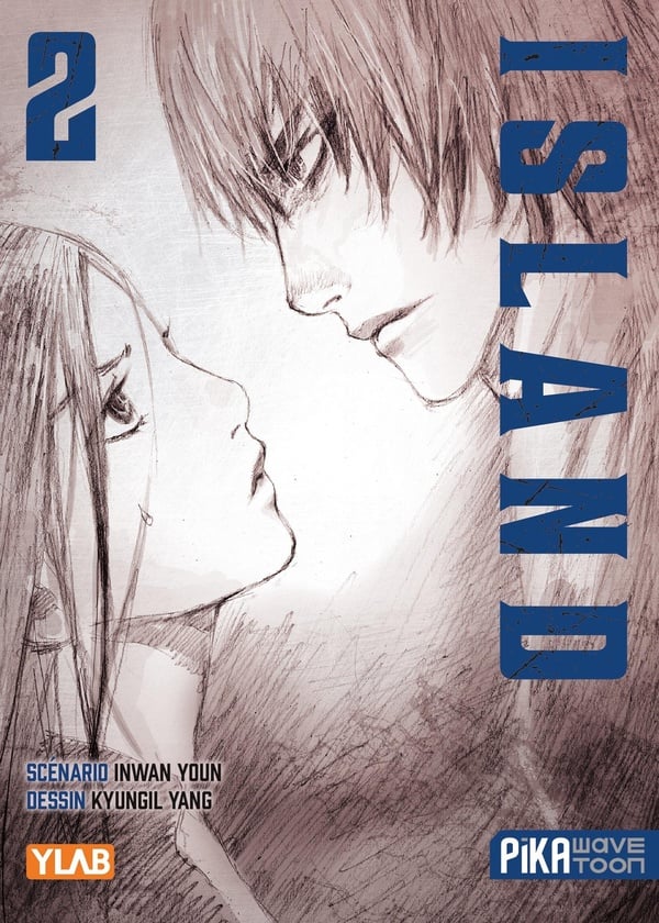 Island Tome In-Wan Youn, Kyung-Il Yang Mangas Seinen Cultura