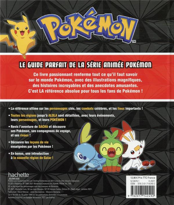 Pokémon - Encyclo NED : Collectif- Les documentaires de 6 à 8 ans