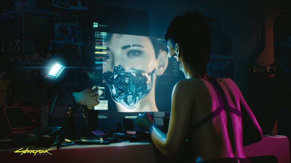 Cyberpunk 2077- Jeux PS4 - Playstation 4 | Cultura