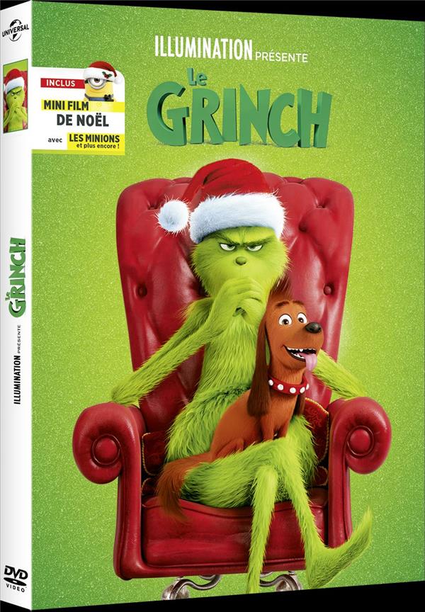 Grinch 2018 Is The Grinch On Disney+ Trailers Of The Week: 'The