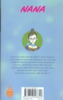 Nana Tome 16 : Aï Yazawa - Mangas Shojo | Cultura