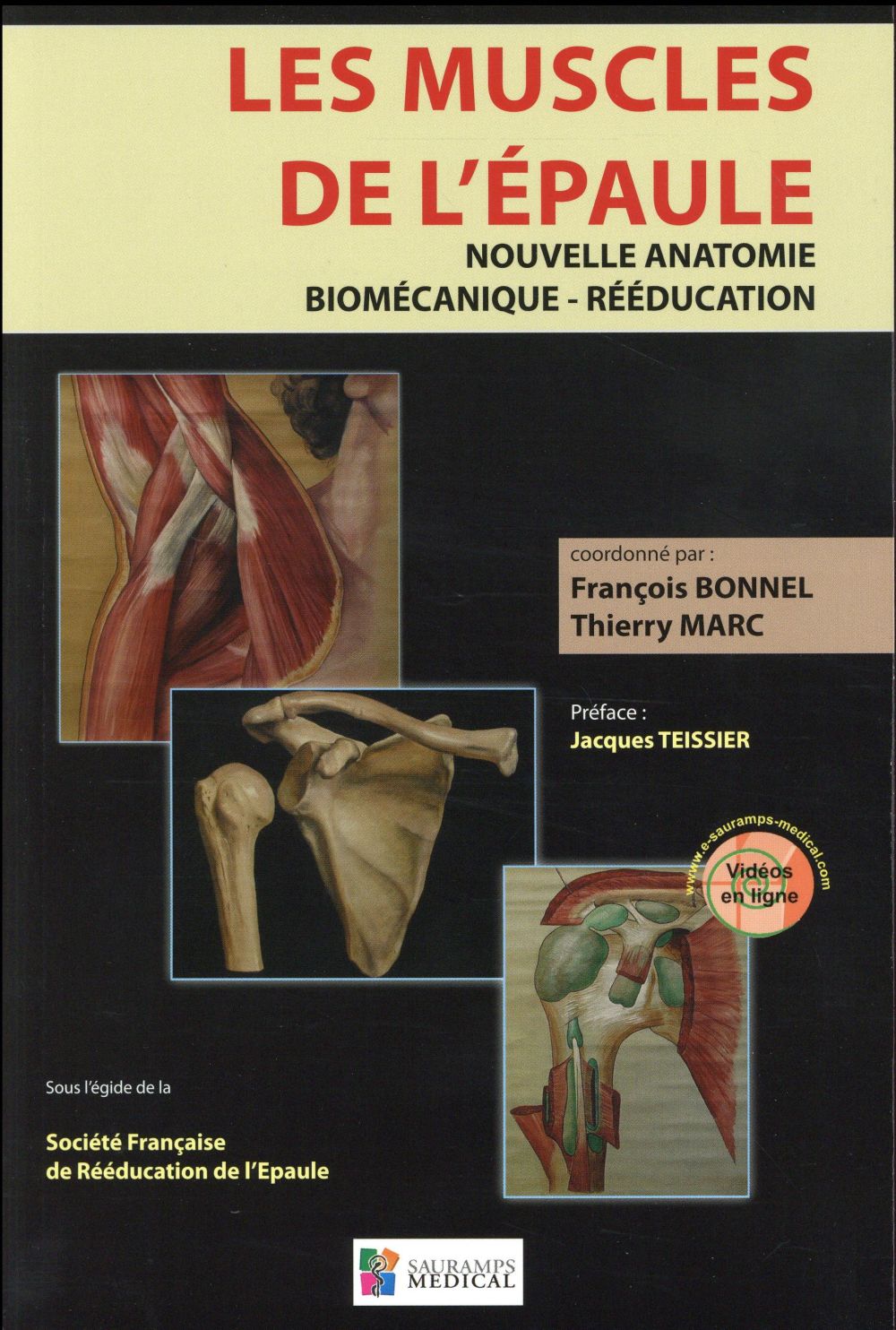 Les muscles de l'épaule nouvelle anatomie, biomécanique