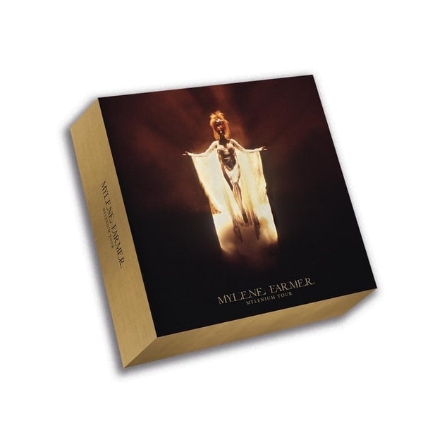 Mylenium Tour : Mylène Farmer- Vinyles variété française | Cultura