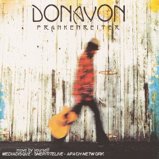 Donavon Frankenreiter - Move By Yourself - Amazon.com Music