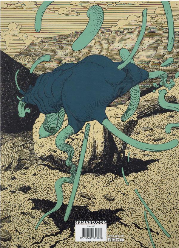 Griffes d'ange : Moebius, Alexandro Jodorowsky | Cultura