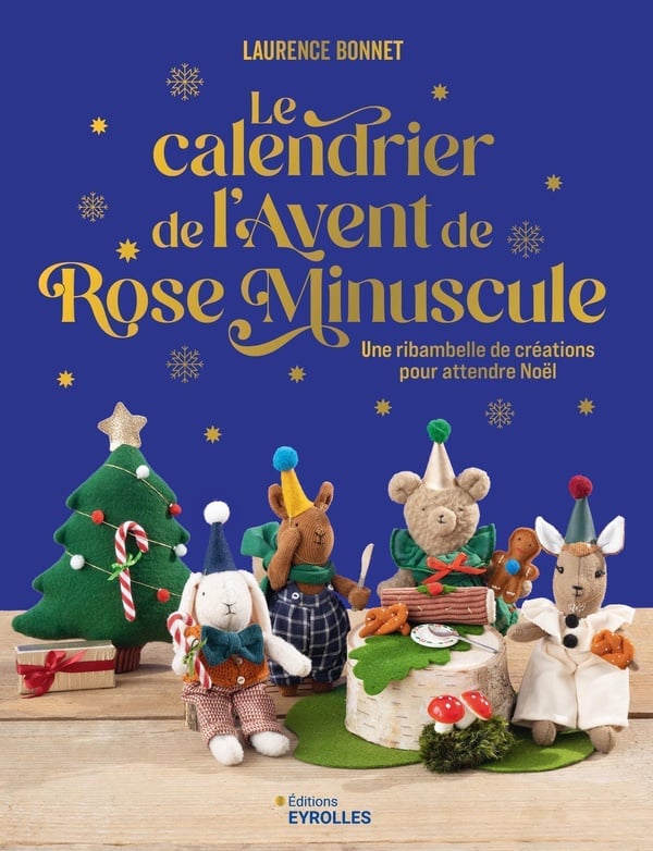 Calendrier de l'Avent de Noël avec animaux imprimés 3D - Ensemble de | figurines flexibles de 24 pièces | Jouet pour compte à rebours de vacances pour, adolescents et familles