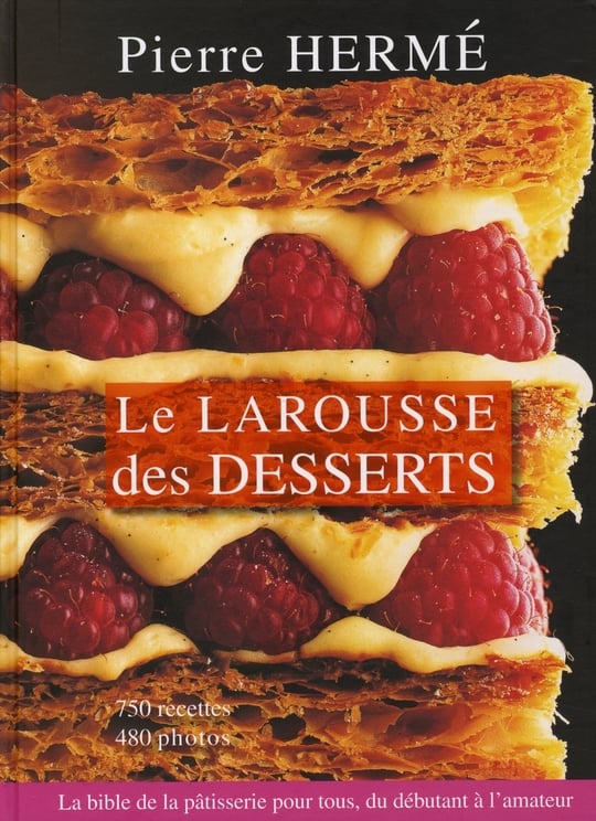 趣味・スポーツ・実用 LE LAROUSSE DES DESSERTS Amazon.co.jp: Le Larousse des desserts : 本