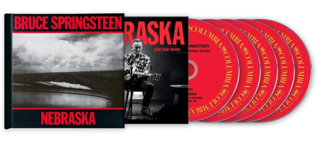 Nebraska '82 : Expanded Edition : Bruce Springsteen- Pop - Rock