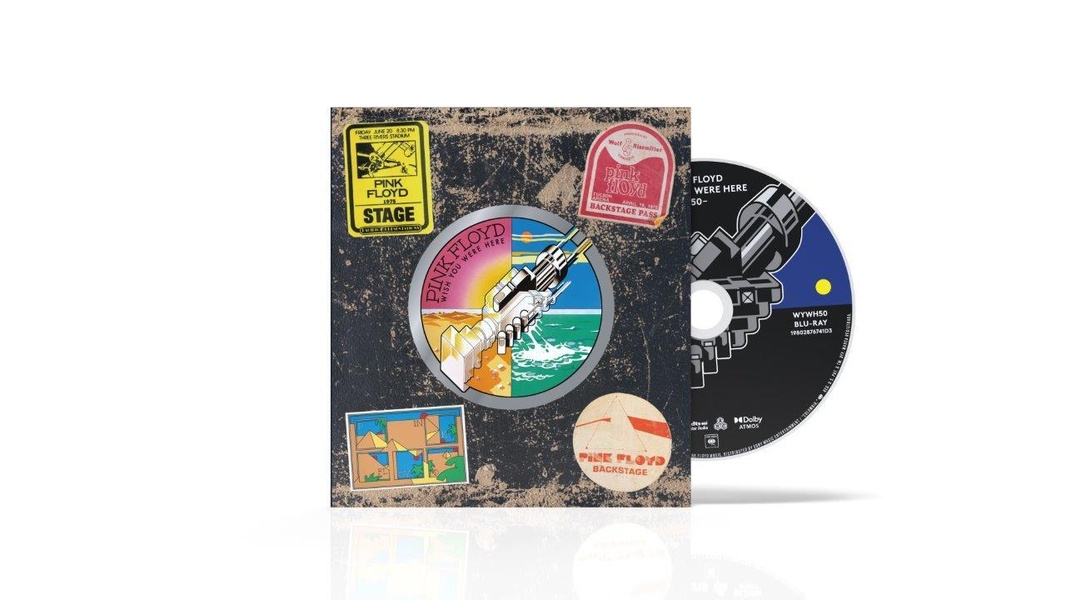 Wish You Were Here : Pink Floyd- Vidéo musicale | Cultura