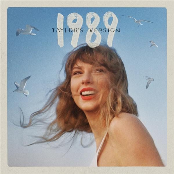TAYLOR'SVeryOldSingleHarvestPort1966限定版 1989 (Taylor's Version) : Taylor Swift - Vinyles pop-rock | Cultura
