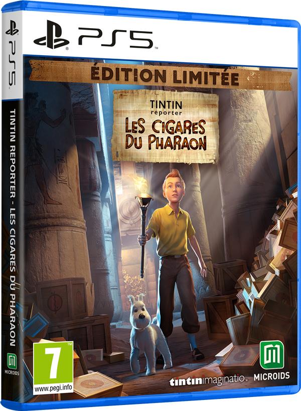 Tapis Laine Tintin Les Cigares Du Pharaon – Axis Tintin Et Milou Au Bastinga