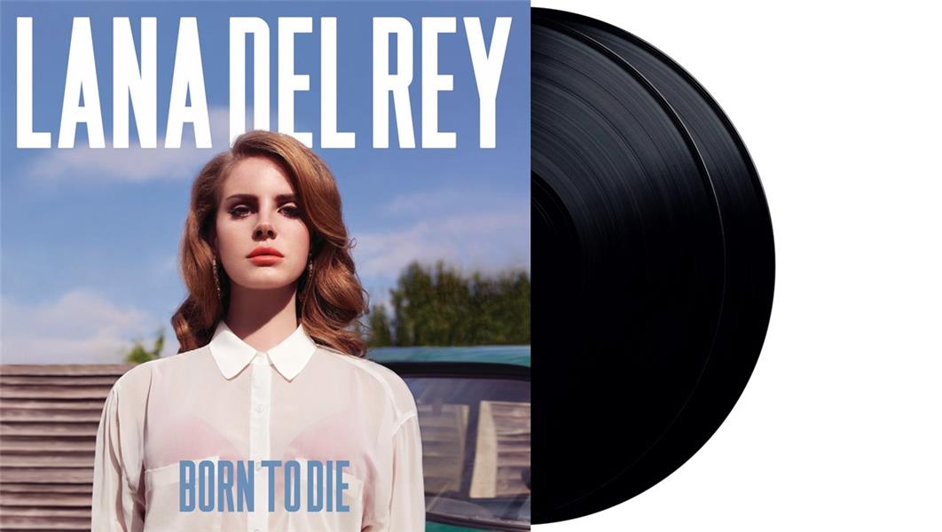 Born to die - édition limitée : Lana Del Rey - Vinyles pop-rock | Cultura