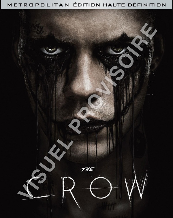 The Crow - Blu-ray Drame - Blu-ray | Cultura