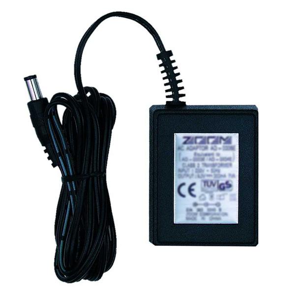Alimentation Secteur ORTEGA 9V 500mA EU - Pour Pédales D'effet Guitare - Câble 3m