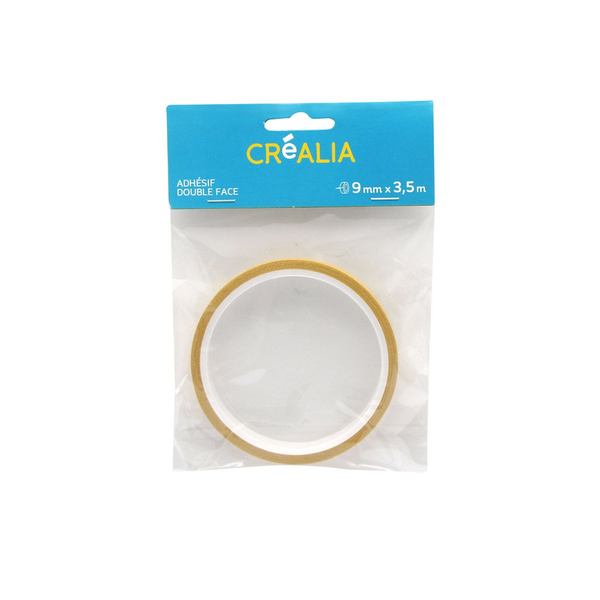 Stylo Colle Double Face 4,9 M - Ruban Adhésif Fort Pour Scrapbooking, Bricolage, Bureau - Lot De 4 Couleurs