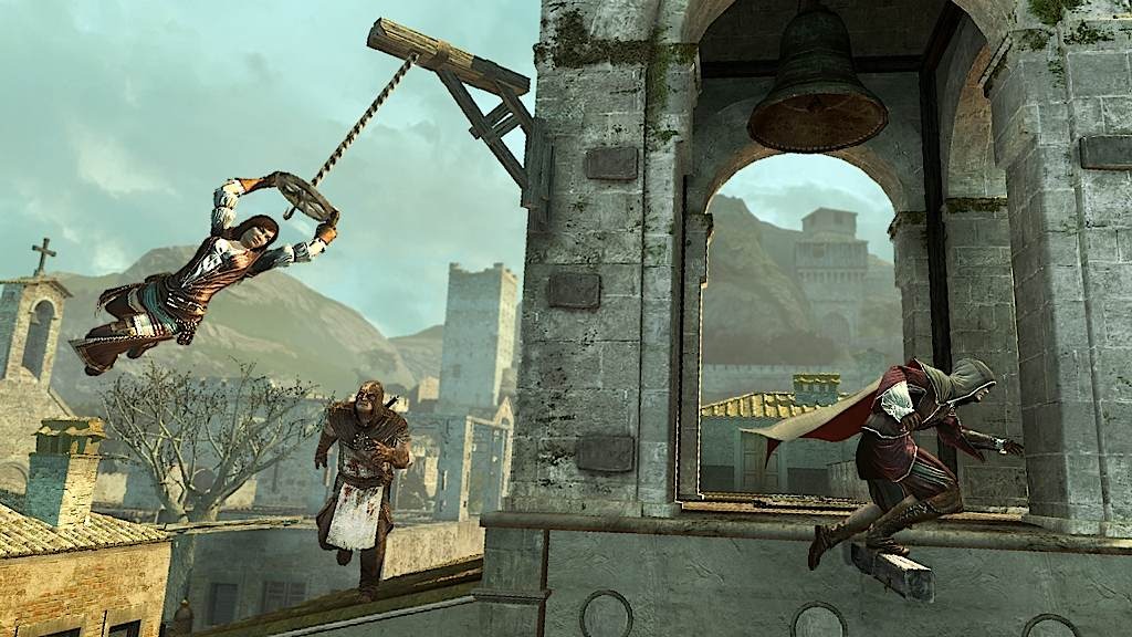 Prix de Assassin's Creed: Brotherhood sur Xbox 360 | Comparer les Prix en Loose, Complet, Neuf