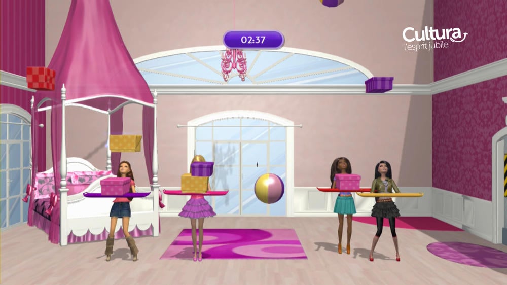 Barbie Dreamhouse Party