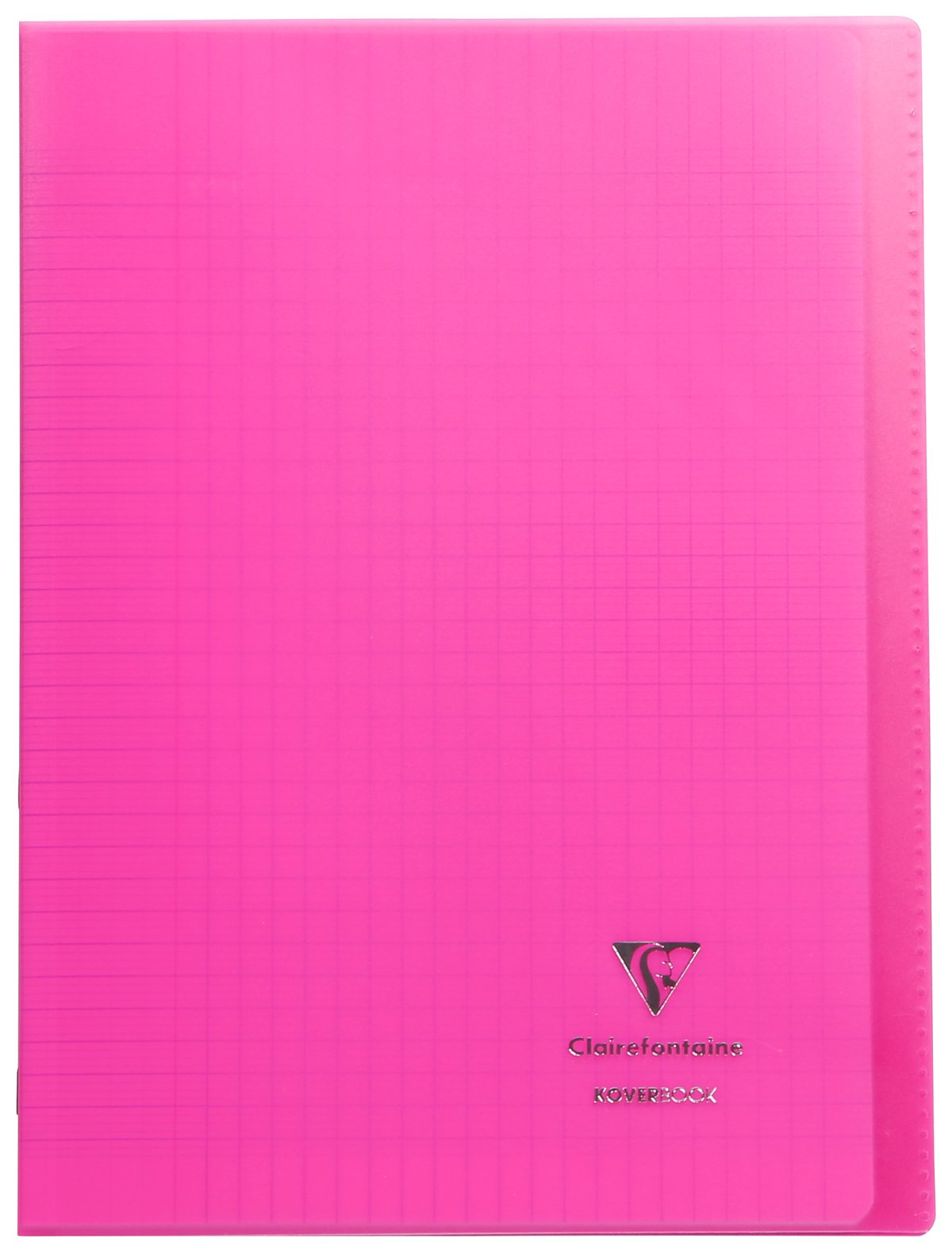 Carnet à Points Grafoplás Kuru - Format Folio Rose, 80 Feuilles 90 G - Idéal Lettering, Journaling - 4