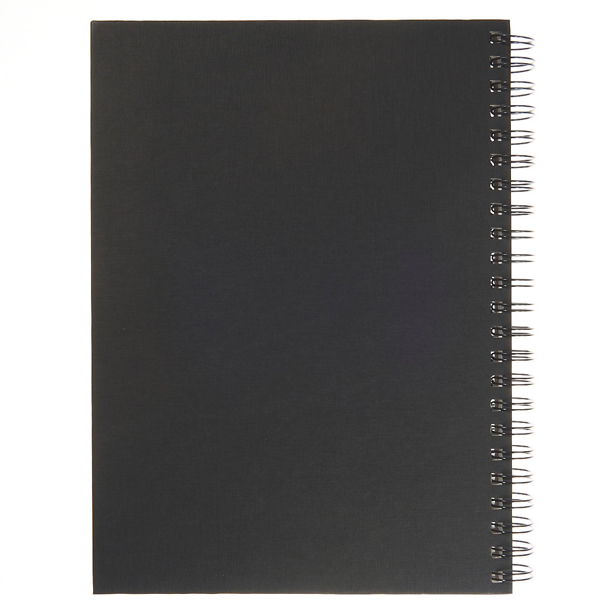 OfficeTree Cahier De Dessin Spirale A4-96 Pages 200g Papier Blanc - Format Vertical - Sketchbook - Carnet De Dessin - Carnet De Croquis - Cahier Dessin A4 Inclus Crayon
