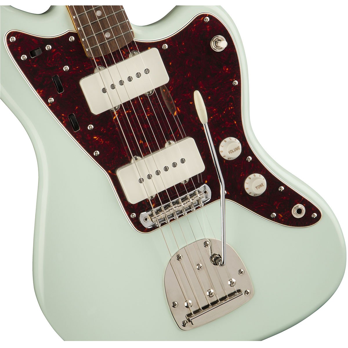 Squier - Classic Vibe '60s Jazzmaster Sonic blue- Guitare