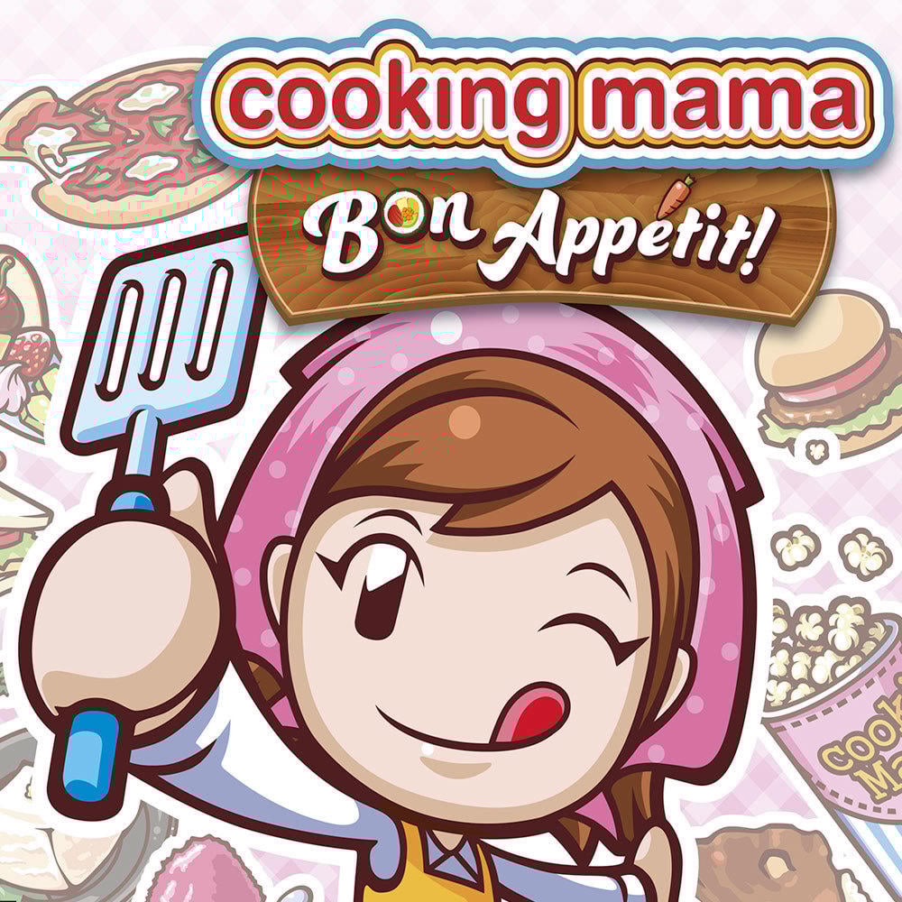 Cooking mama bon appétit Cultura