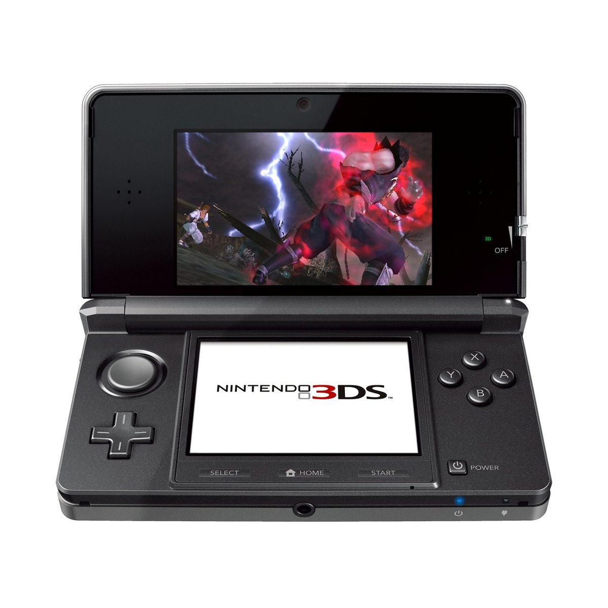 Dead Or Alive: Dimensions NINTENDO 3DS XL Handheld GAMEPLAY