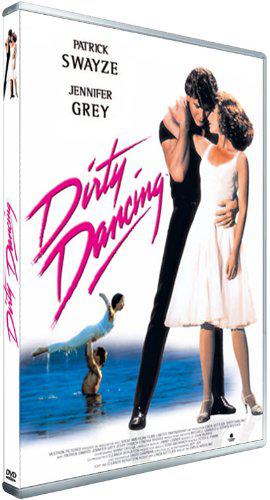 Dirty Dancing DVD Comédie Films DVD Blu-ray Cultura