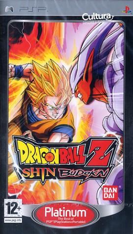 Ball Games Dragon Ball Budokai Ppsspp Dragon Ball Z: Shin Budokai
