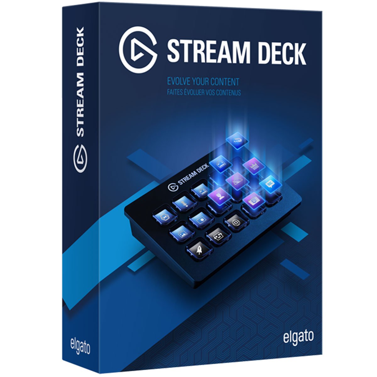Elgato Stream Deck - Bureau - Mobiliers de bureau | Cultura