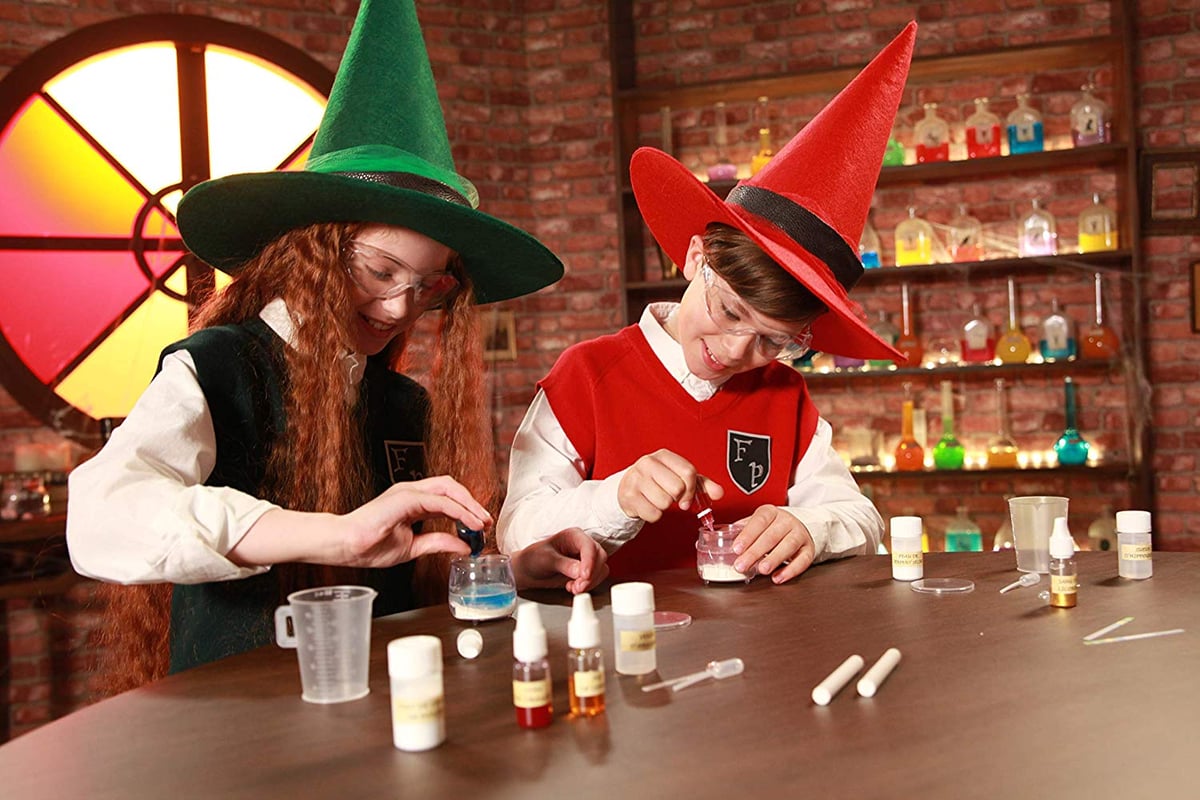 Dujardin - Fabulous Potium - Jeu Scientifique - Crée des Potions
