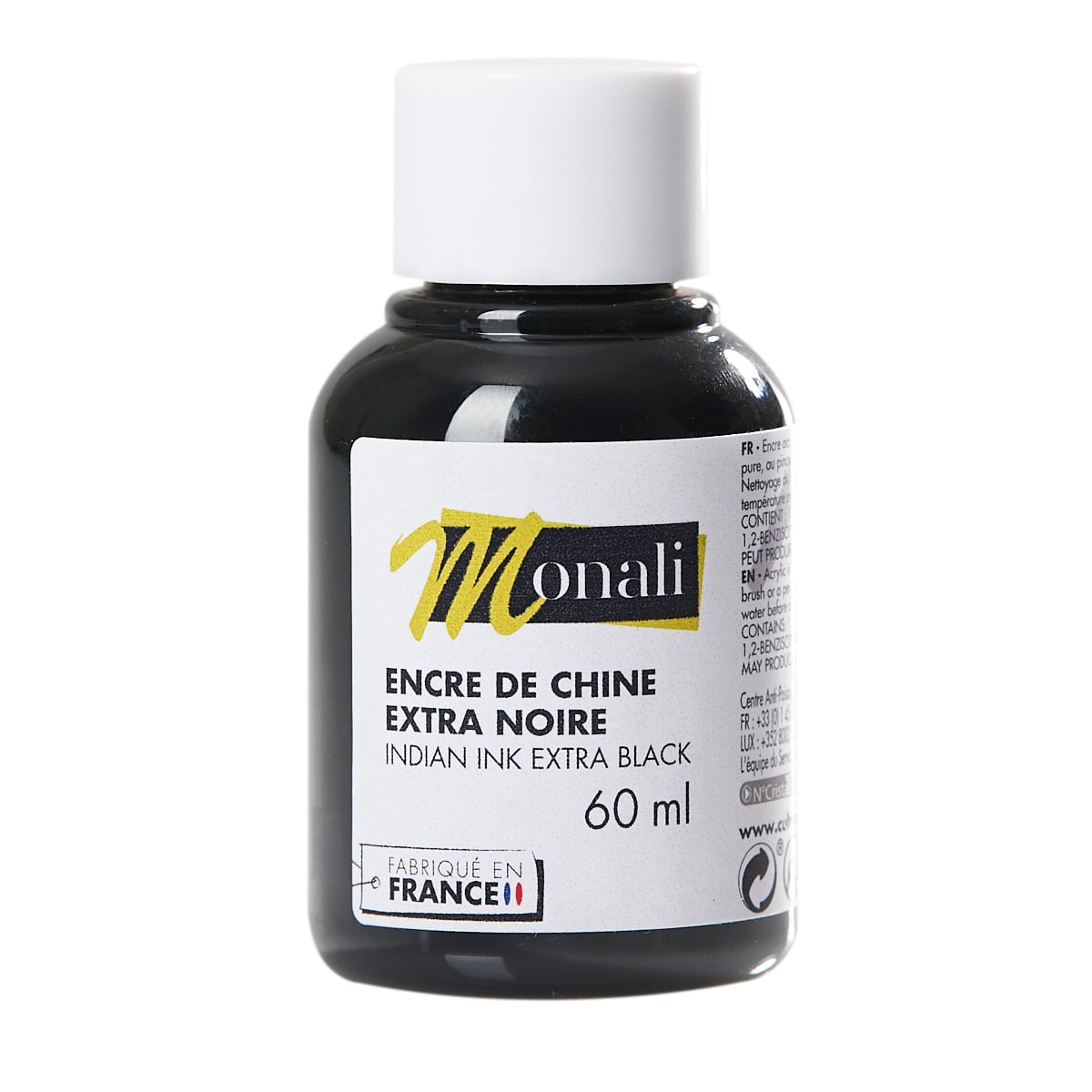 Royal Talens Zeichentinte – 30 Ml Flasche, Schwarz, Für Zeichnen, Kalligrafie & Airbrush