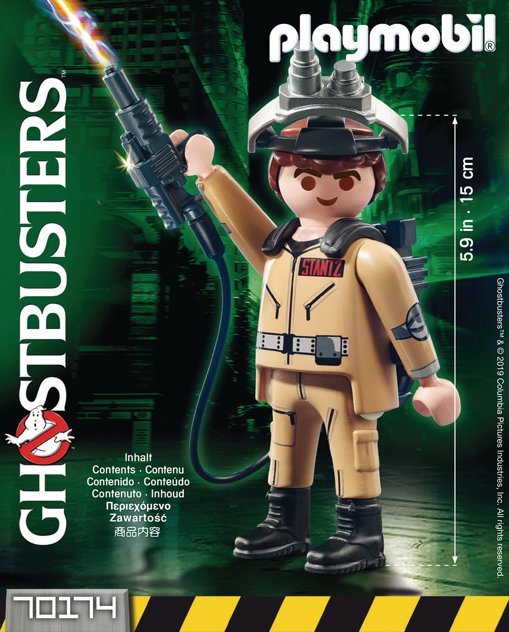 Playmobl Fgurne Personnage Ghostbuster Modèle Au Chox NEW | EBay - Foto 8