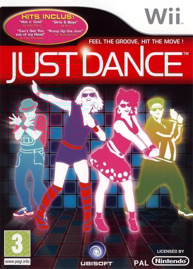 Just dance