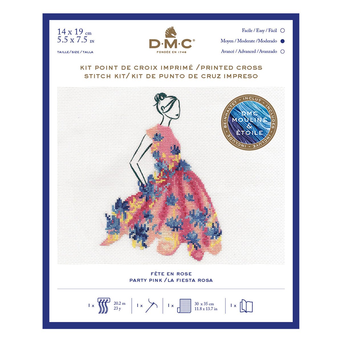 Débutant Amazon Kit Broderie Point De Croix Carte Du Monde - Pour Débutants | Toile 40x50 Cm, Matériel Complet Cadeau Broderie Diy