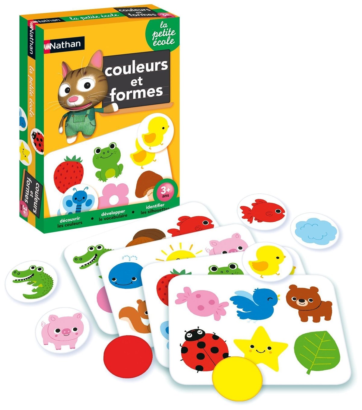 Forme géométrique - Activités et affiches pour la classe Forme géométrique - Activités et affiches pour la classe