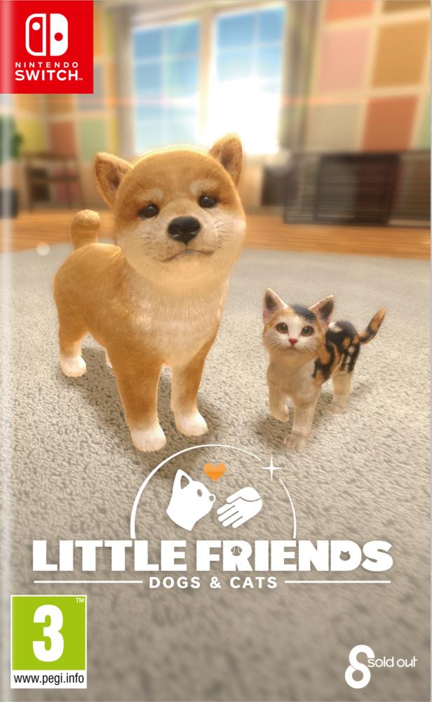 Nintendo Switch LITTLE FRIENDS - DOGS & CATS - 817xf3qweFL.jpg_BO30,255,255,
