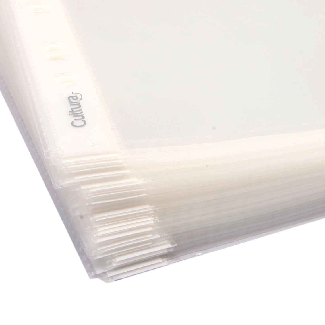 Pochettes De Protection Pour Lettres Et Cartes Postales Anciennes 145x95 Mm Transparent