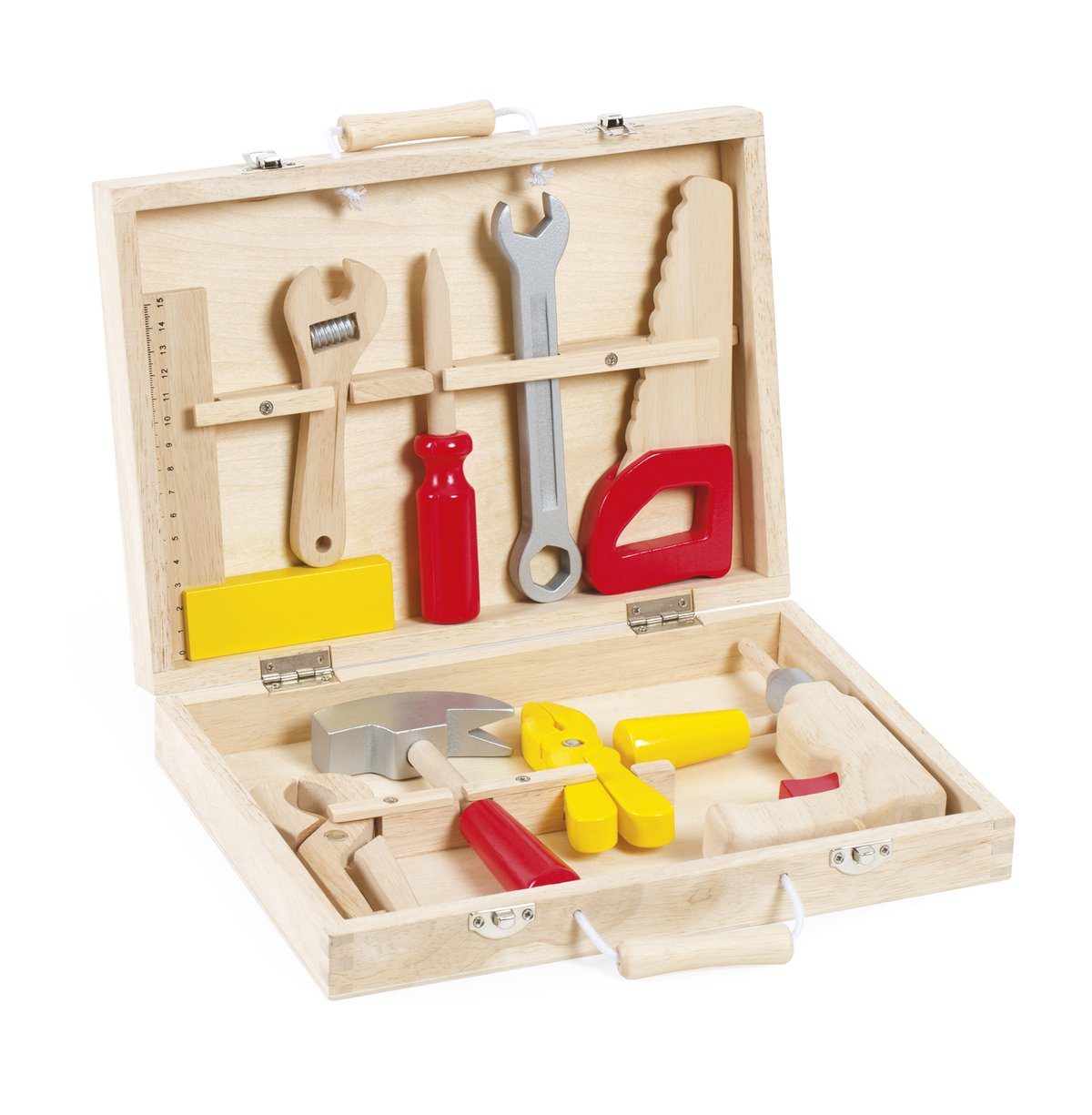 RYOBI Ens. comb. de 3 outils à bois ONE+, 18 V, avec 15 fraises pour toupie et 7 papiers à